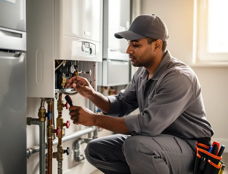 Gas Boiler Repair Aberystwyth